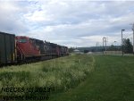 CN 2159 on the 402 East